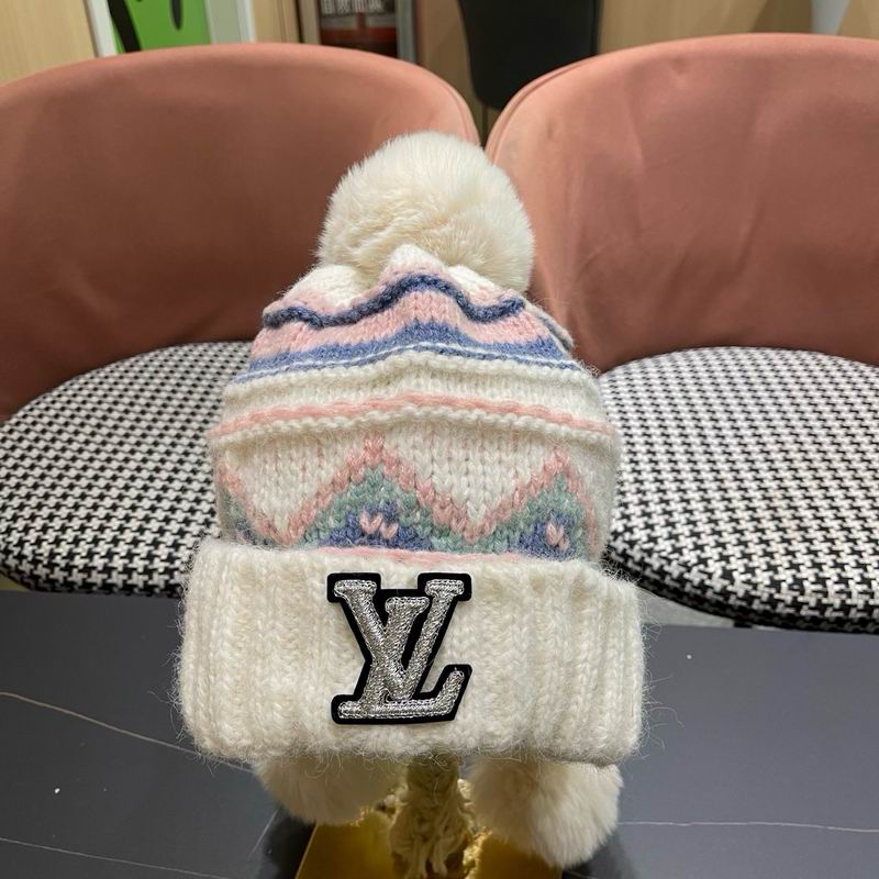 LV hat (3649)
