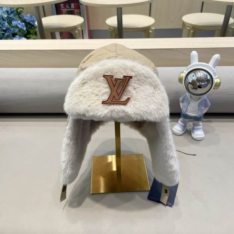LV hat (3828)