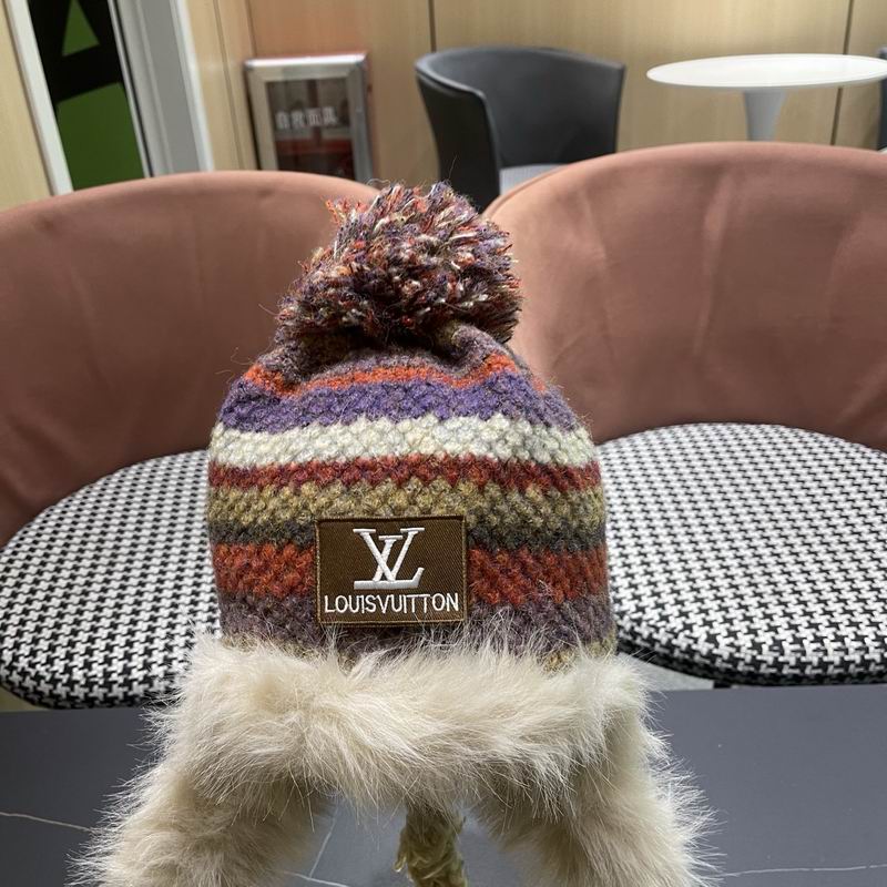 LV hat (4107)