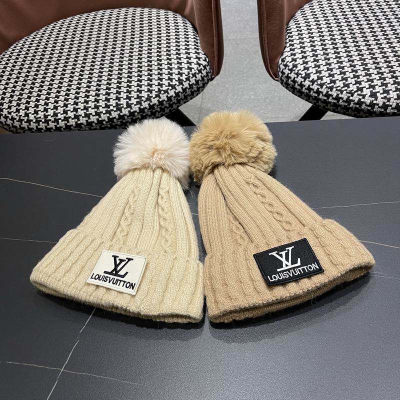 LV hat (4270)