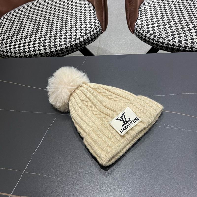 LV hat (4277)