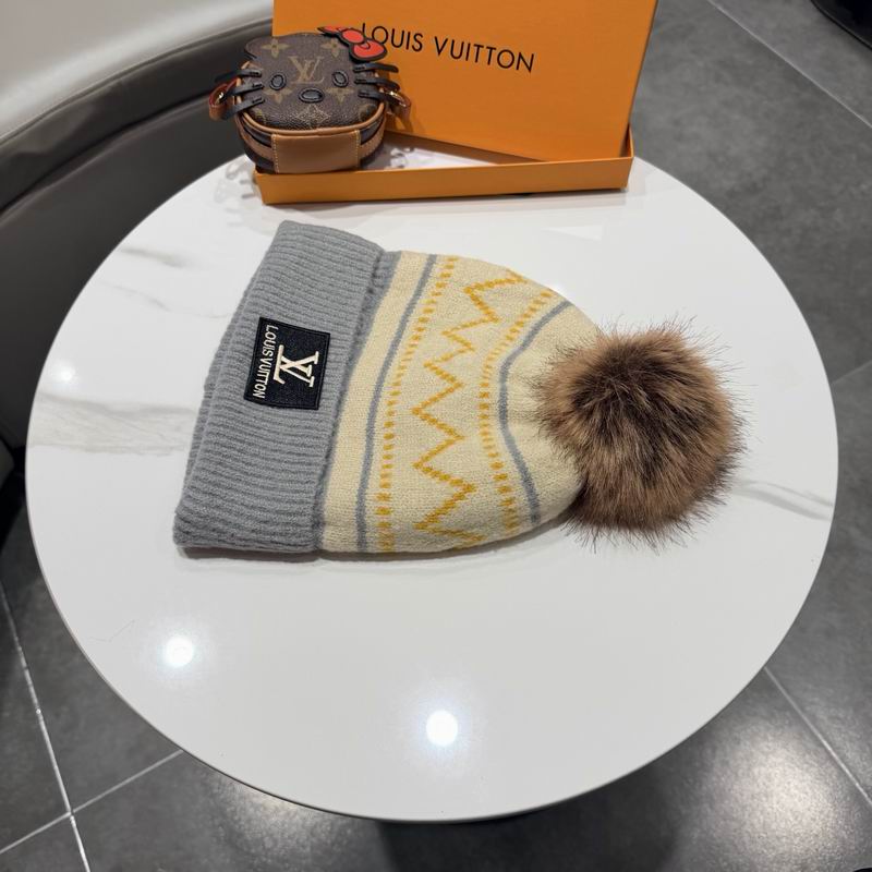 LV hat (4859)