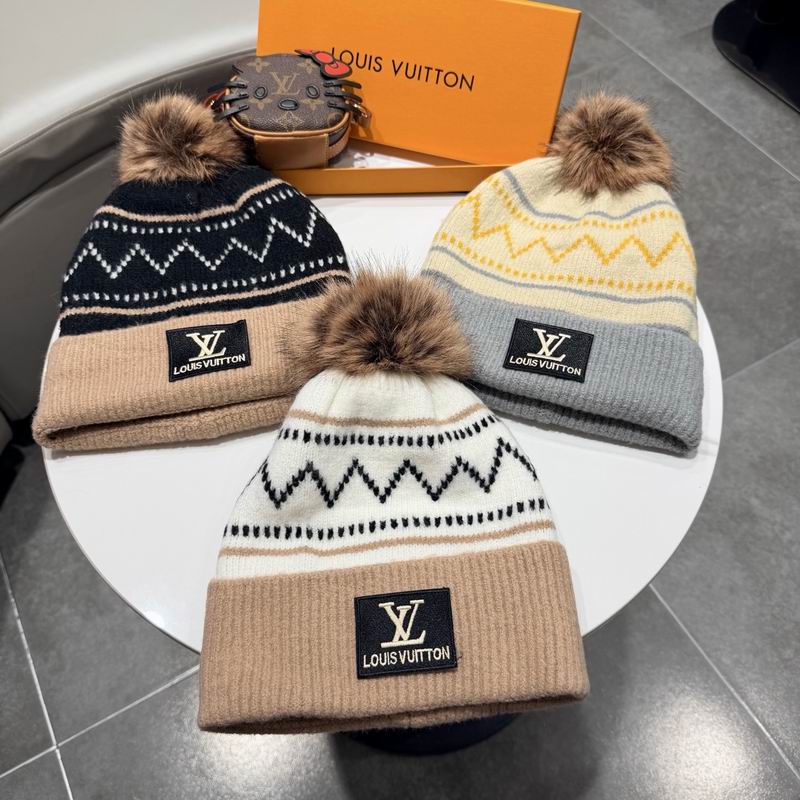 LV hat (4862)