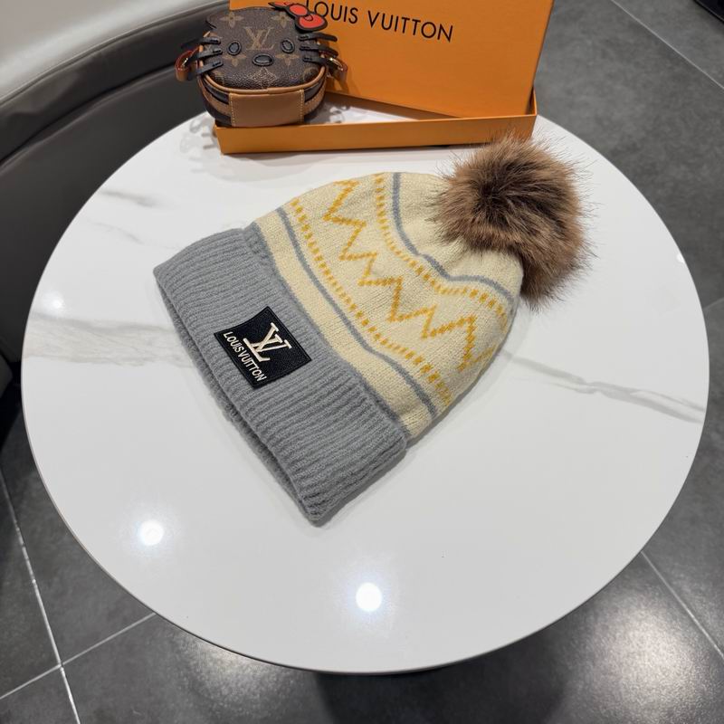 LV hat (4865)