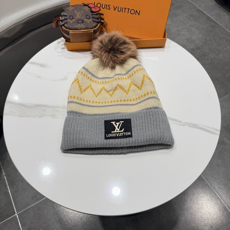 LV hat (4866)