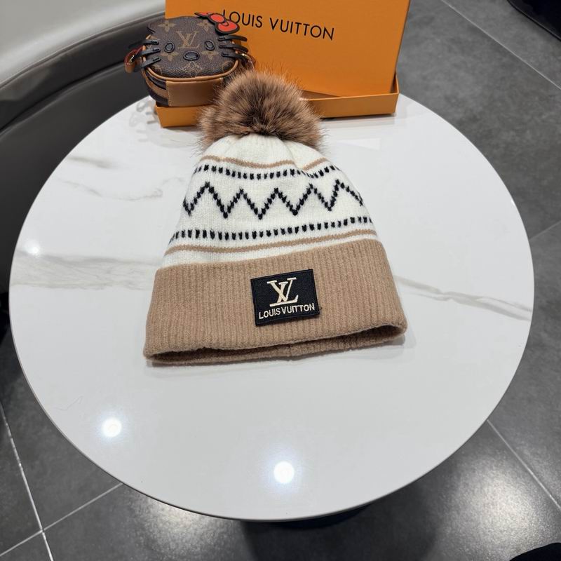 LV hat (4875)