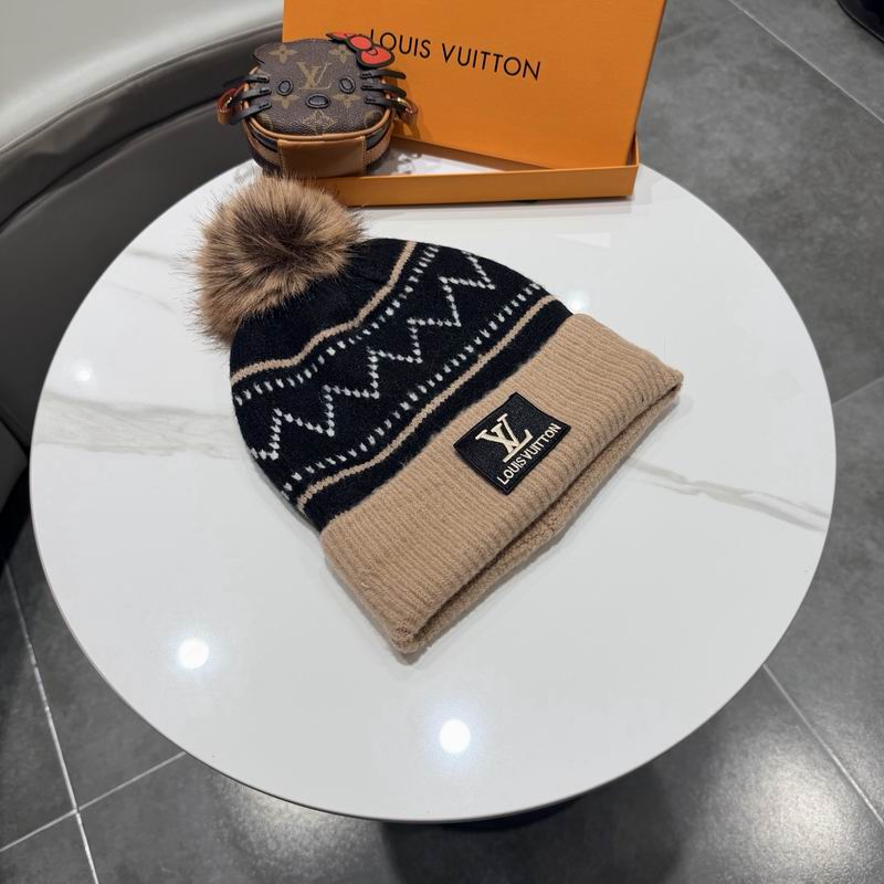 LV hat (4882)