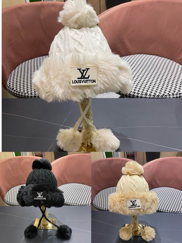 LV hat (4885)
