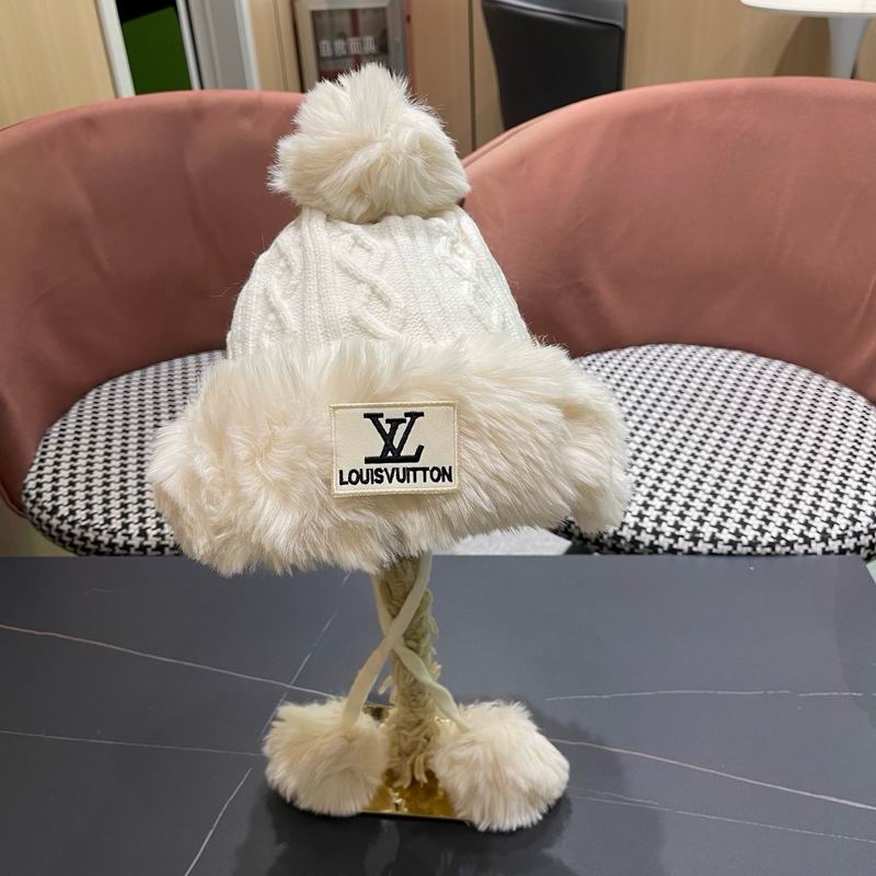 LV hat (4895)