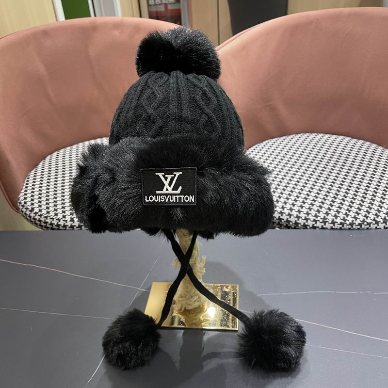 LV hat (4906)