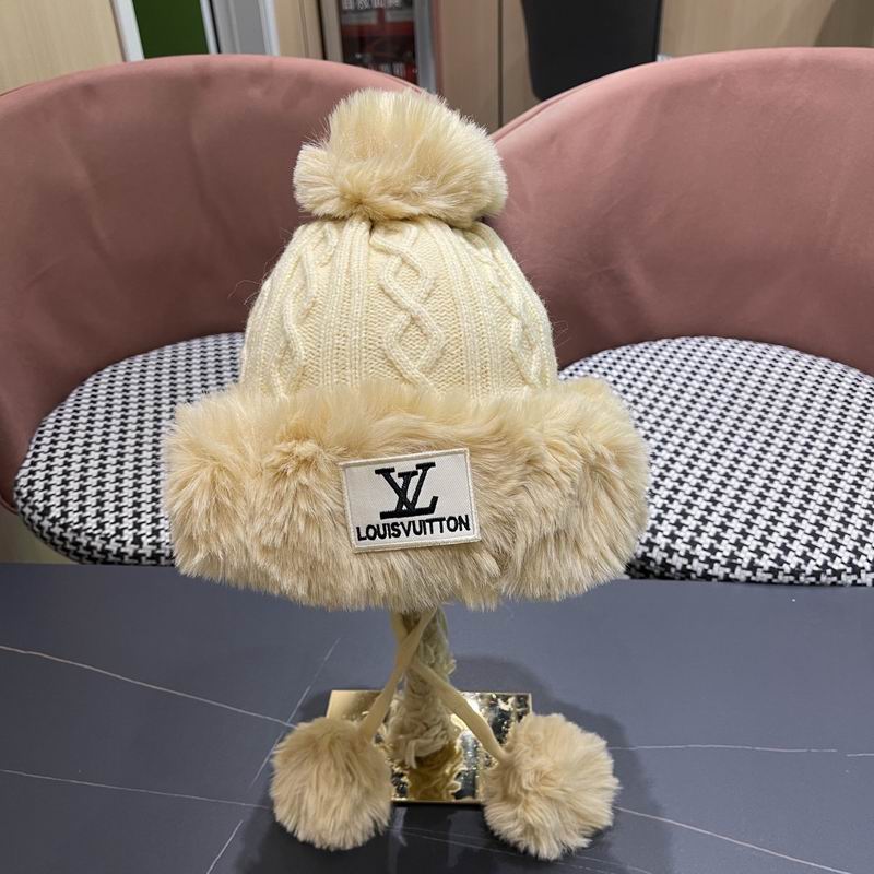 LV hat (4917)