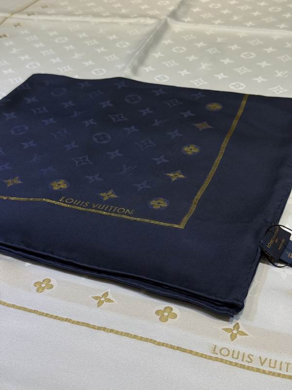 LV silk Scarf 65X180cm E06 (18)