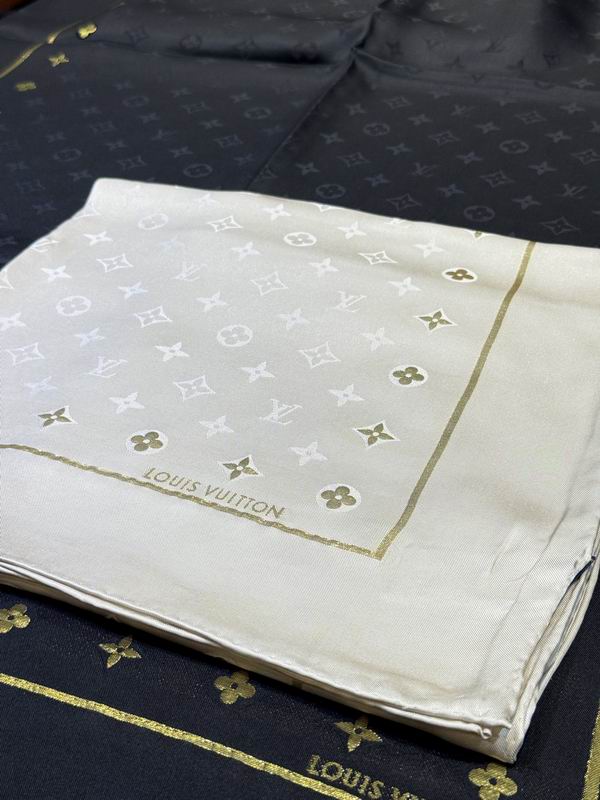 LV silk Scarf 65X180cm E06 (20)