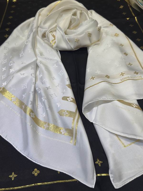 LV silk Scarf 65X180cm E06 (25)