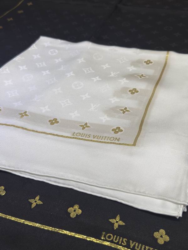 LV silk Scarf 65X180cm E06 (26)