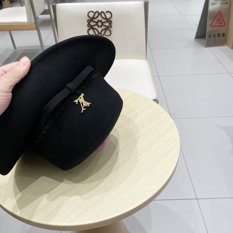LV top hat (220)