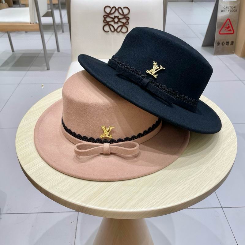 LV top hat (222)