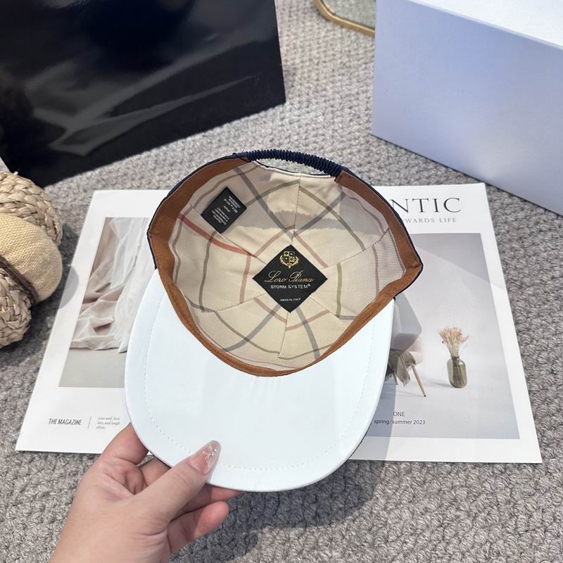 Loro Piana Cap (1375)