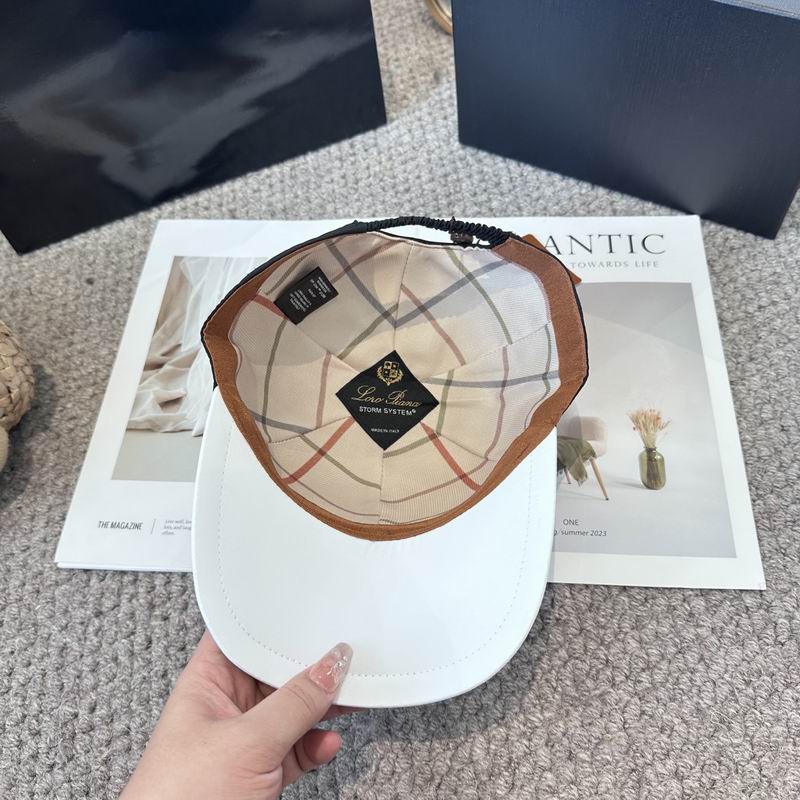 Loro Piana Cap (1384)