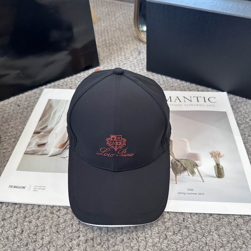 Loro Piana Cap (1391)