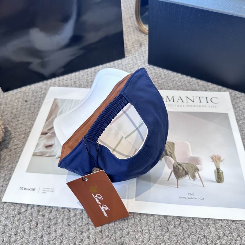 Loro Piana Cap (1393)