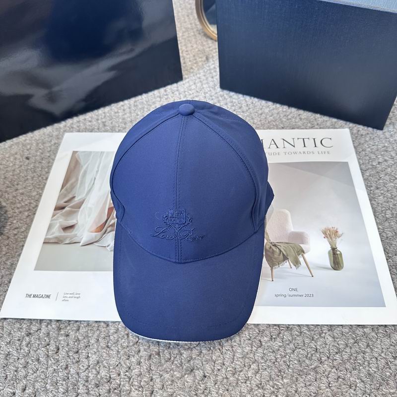 Loro Piana Cap (1401)