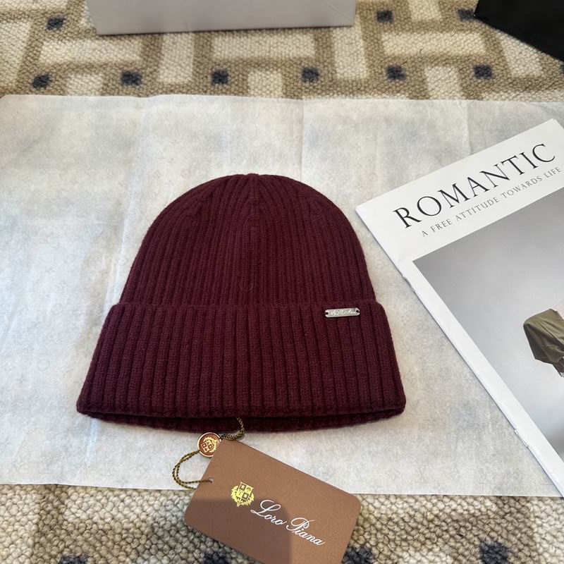 Loro Piana hat (1284)