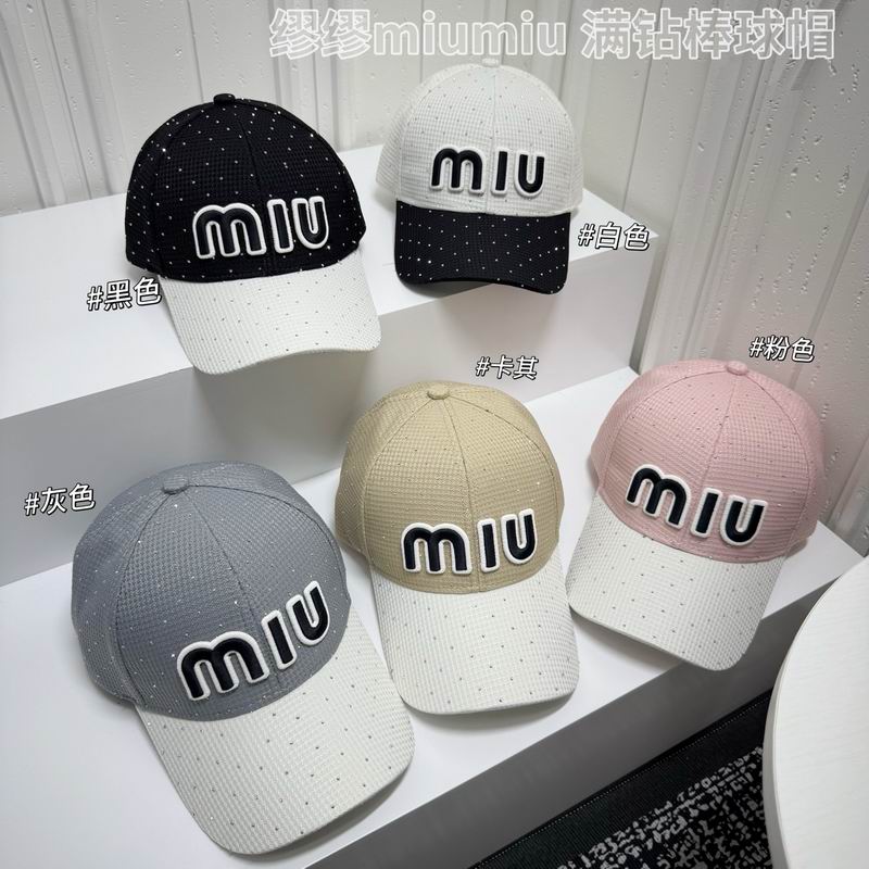 Miumiu Cap dx (256)