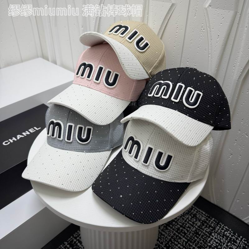 Miumiu Cap dx (257)