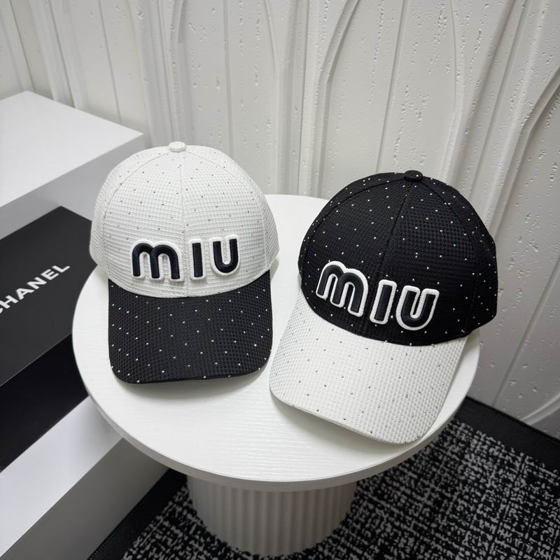 Miumiu Cap dx (259)
