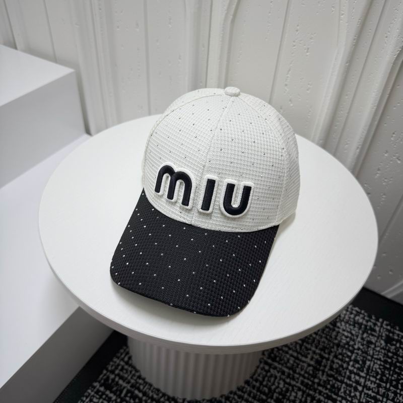 Miumiu Cap dx (261)