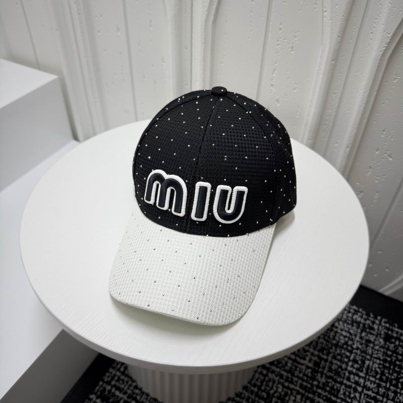 Miumiu Cap dx (262)
