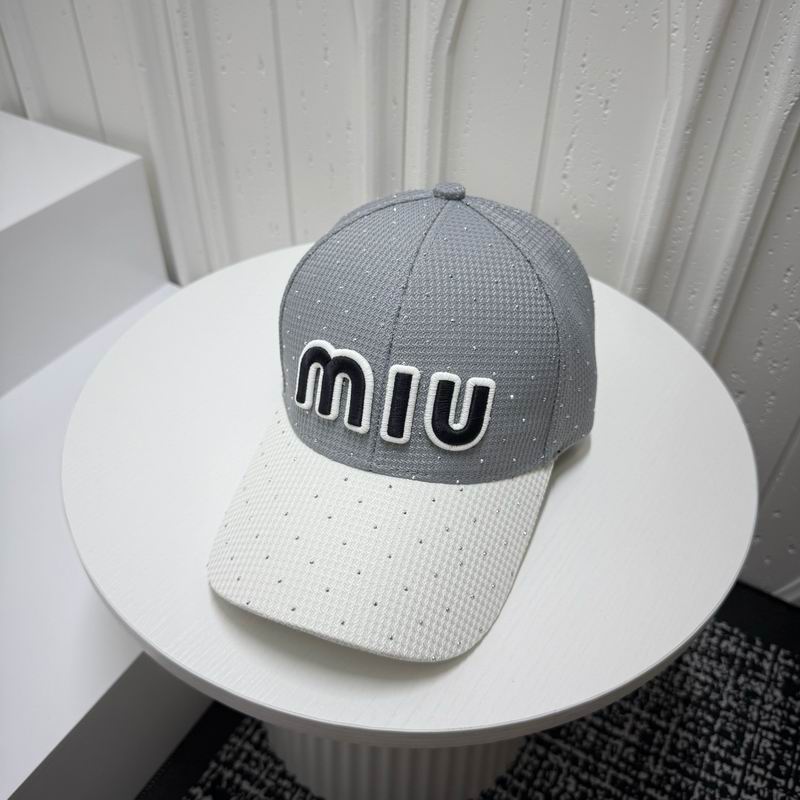 Miumiu Cap dx (264)