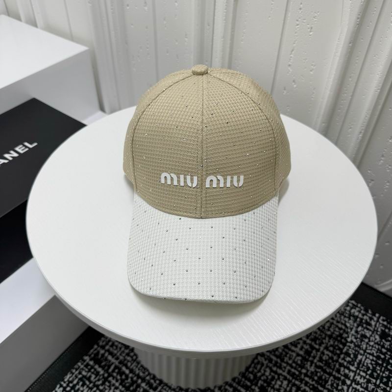 Miumiu Cap dx (294)