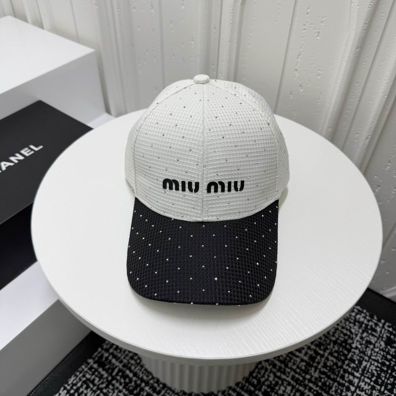 Miumiu Cap dx (296)