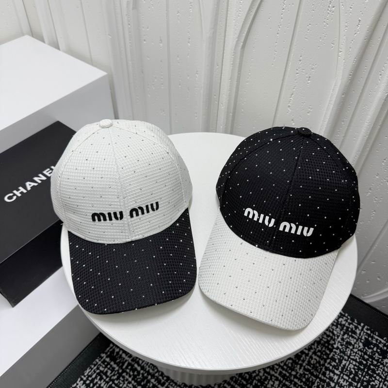 Miumiu Cap dx (301)