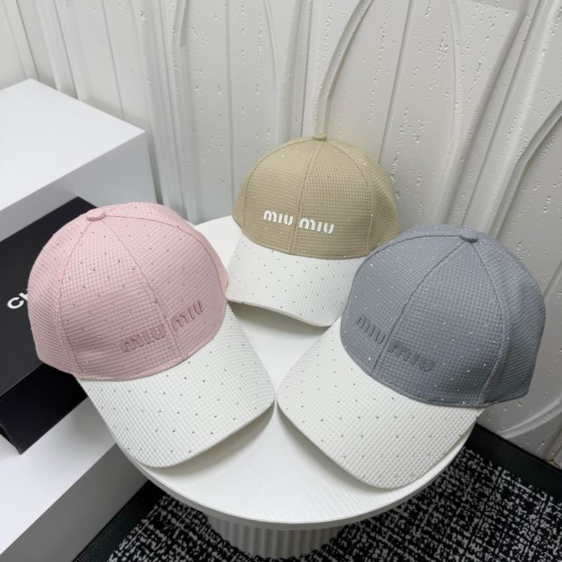 Miumiu Cap dx (302)