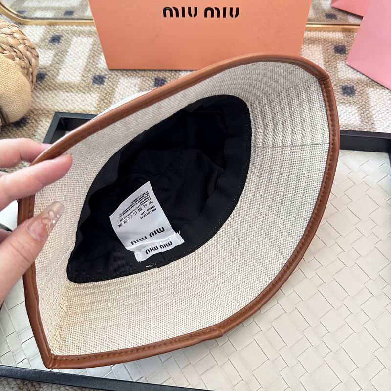 Miumiu Hat (318)