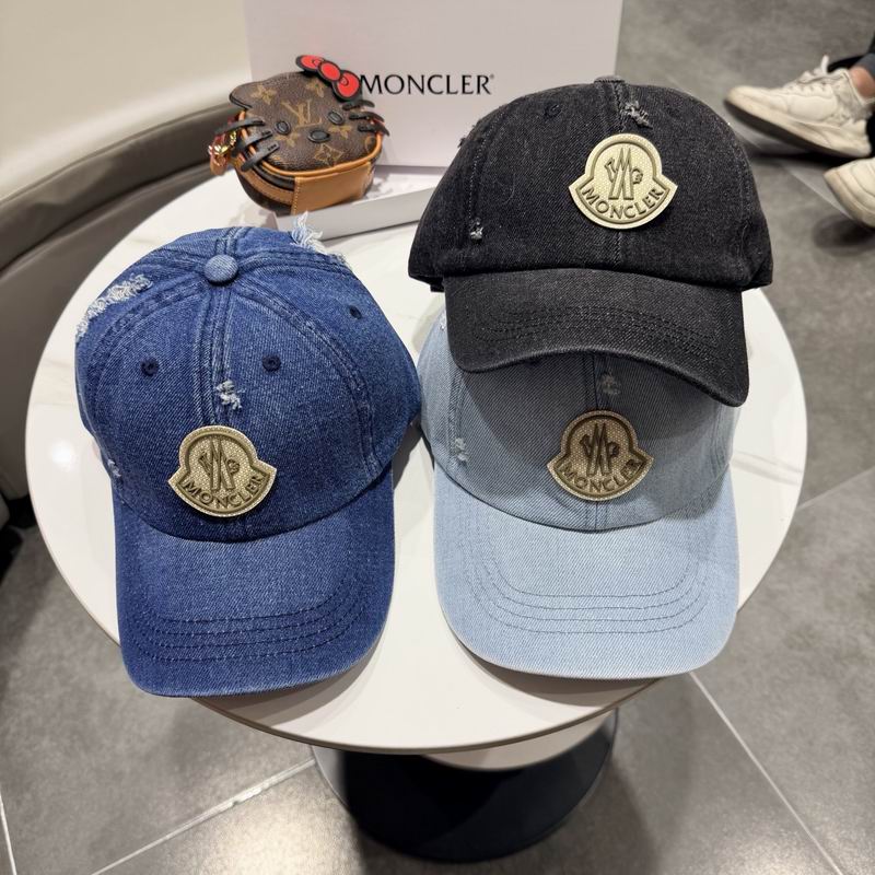 Moncler Cap (3609)