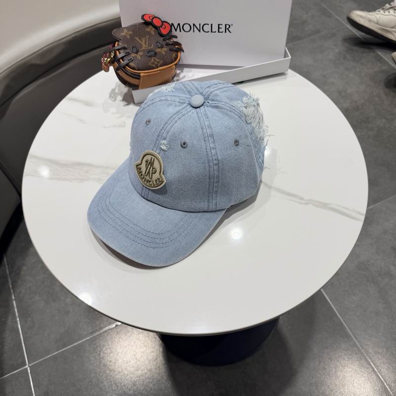 Moncler Cap (3612)
