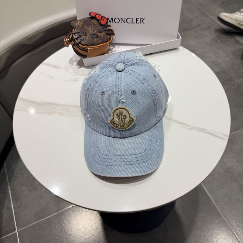 Moncler Cap (3613)