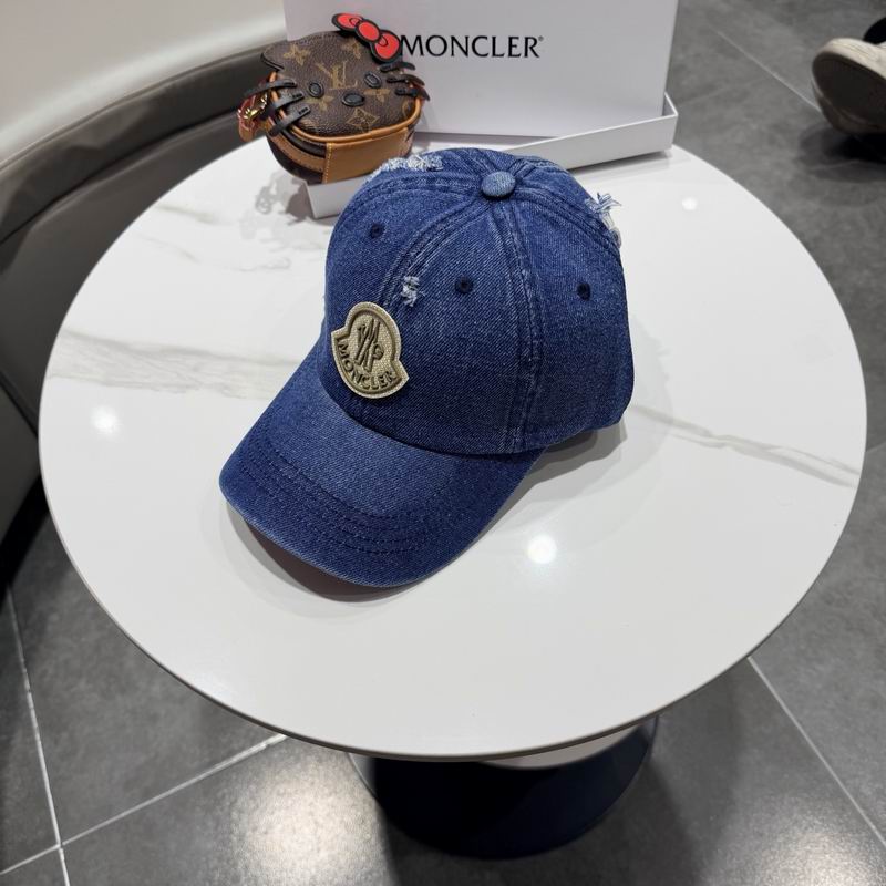 Moncler Cap (3629)
