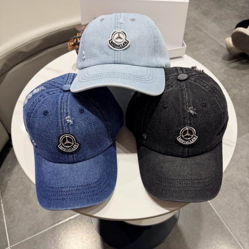 Moncler Cap (4577)
