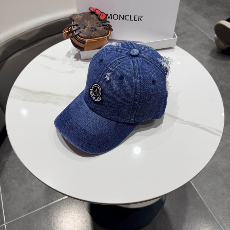 Moncler Cap (4580)