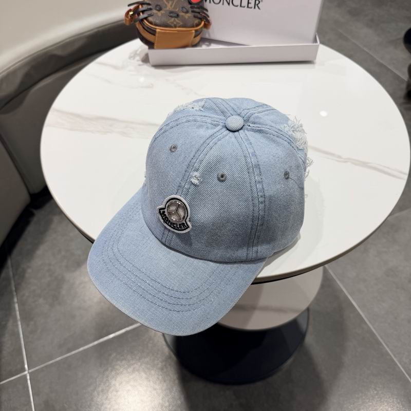 Moncler Cap (4582)