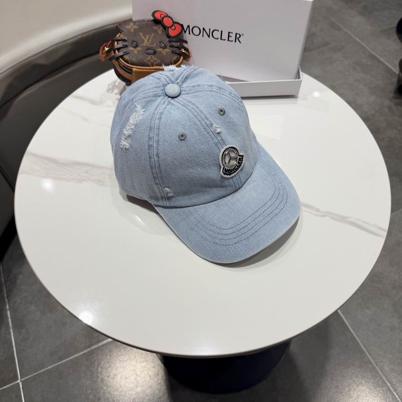 Moncler Cap (4588)