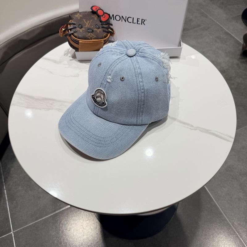 Moncler Cap (4589)