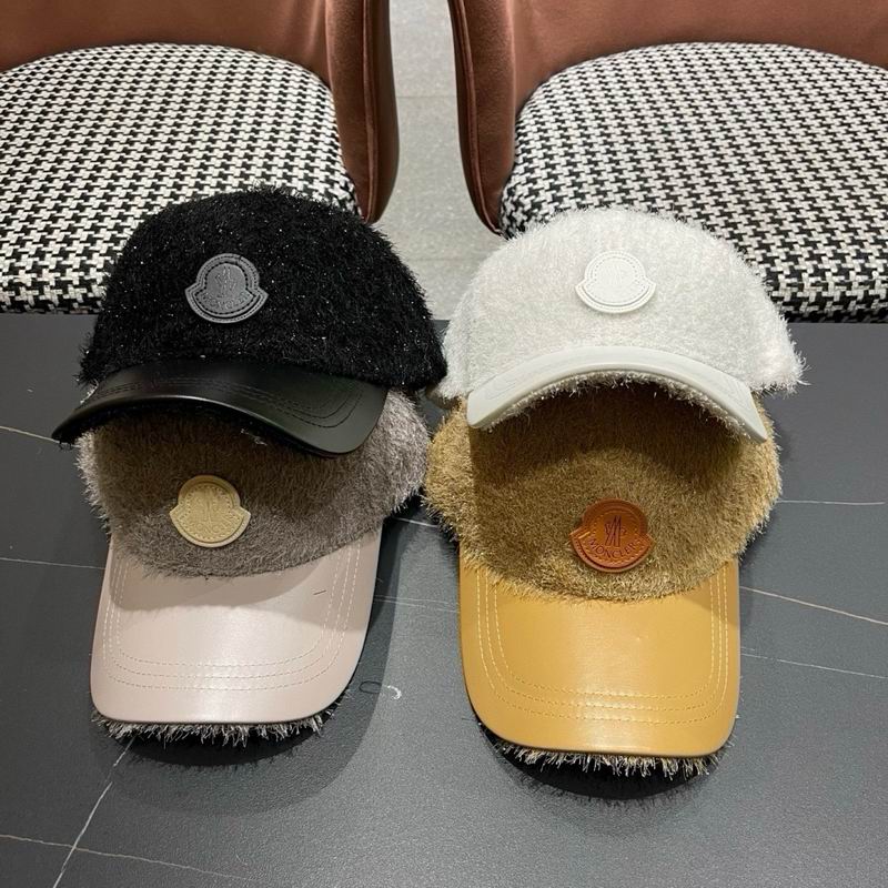 Moncler Cap (4600)