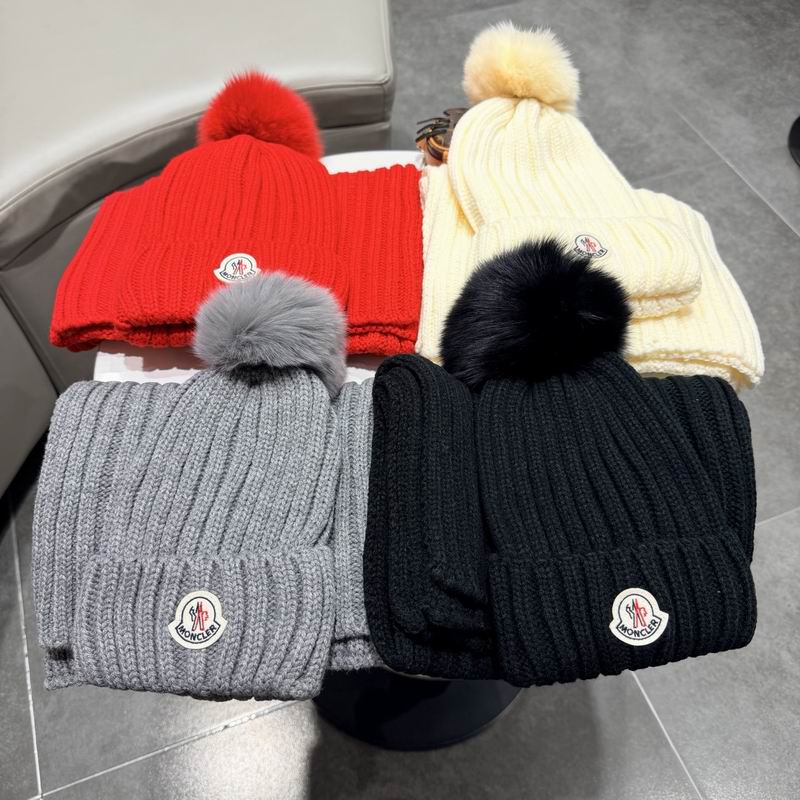 Moncler Scarf Hat (1155)
