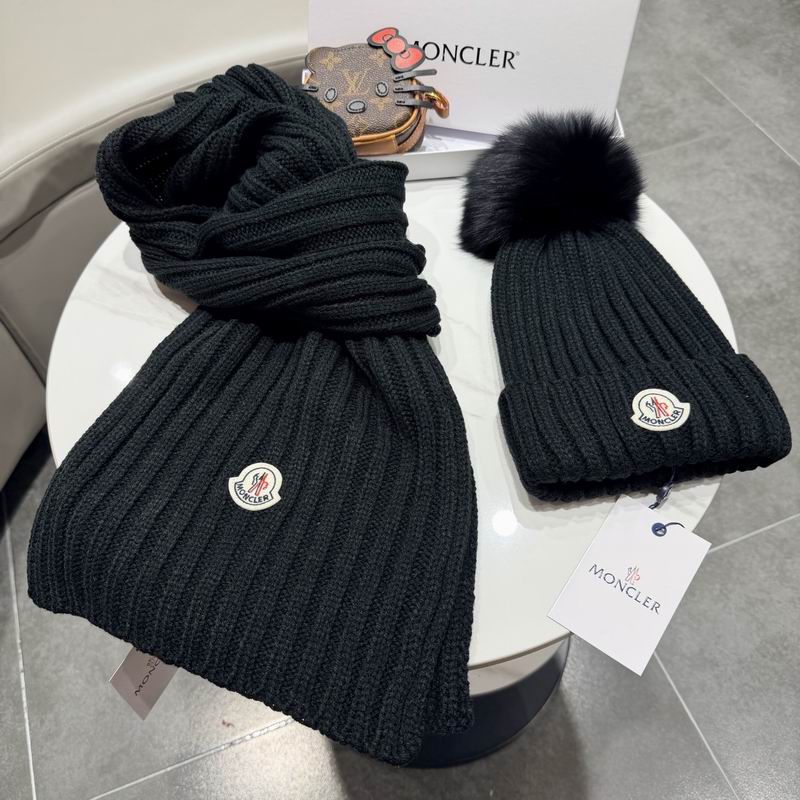 Moncler Scarf Hat (1172)